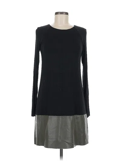 Pre-owned Bailey44 Casual Dress In Black