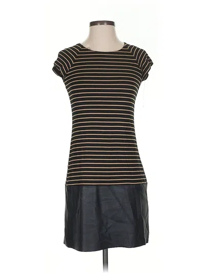 Pre-owned Bailey44 Casual Dress In Black