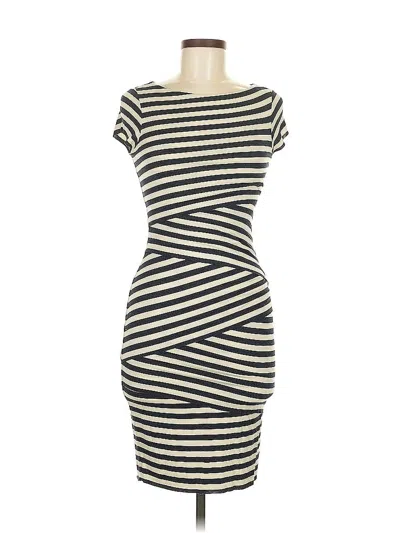 Pre-owned Bailey44 Casual Dress In Black