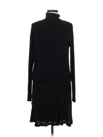 Pre-owned Bailey44 Casual Dress In Black