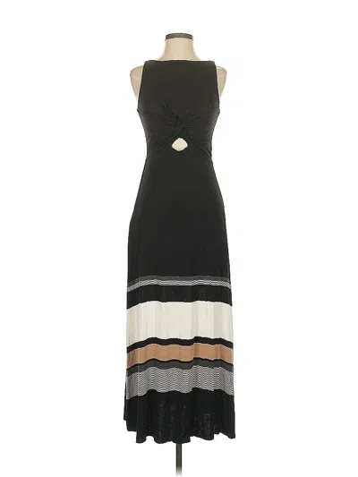 Pre-owned Bailey44 Casual Dress In Black