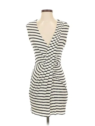 Pre-owned Bailey44 Casual Dress In Black