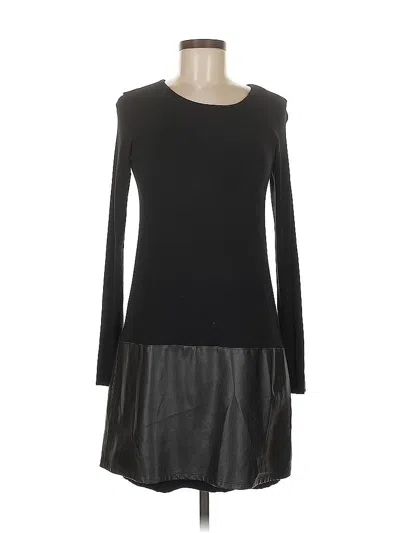 Pre-owned Bailey44 Casual Dress In Black