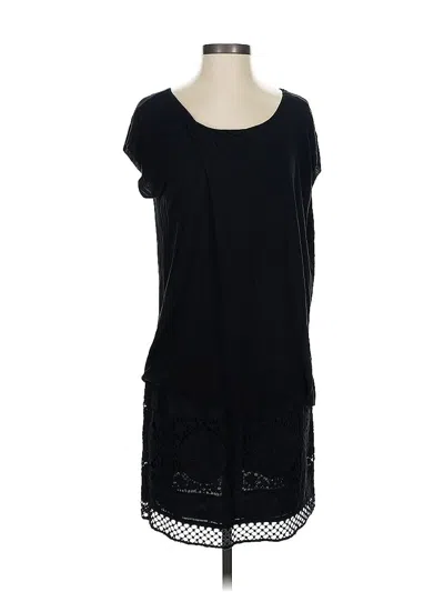 Pre-owned Bailey44 Casual Dress In Black