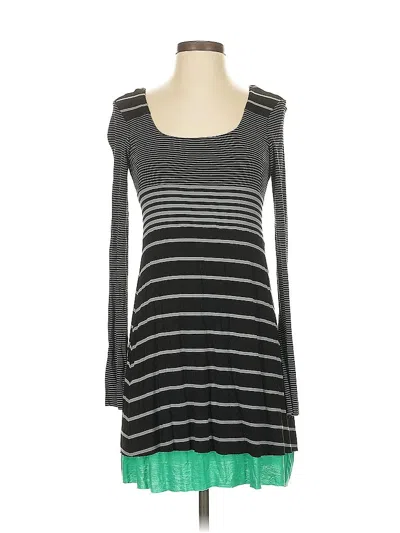 Pre-owned Bailey44 Casual Dress In Black