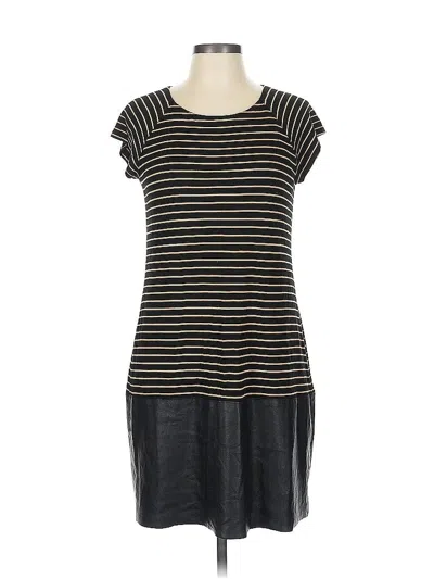Pre-owned Bailey44 Casual Dress In Black