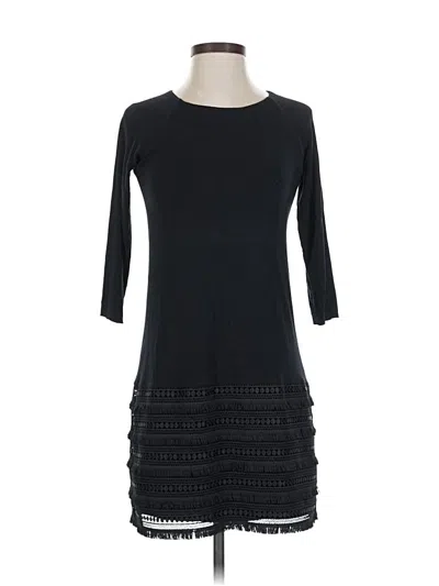 Bailey44 Casual Dress In Black