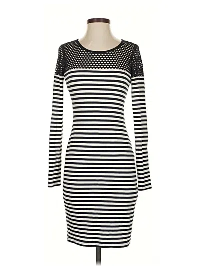 Pre-owned Bailey44 Casual Dress In Black