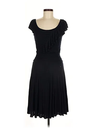 Pre-owned Bailey44 Casual Dress In Black