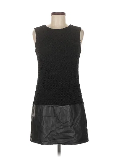 Pre-owned Bailey44 Casual Dress In Black