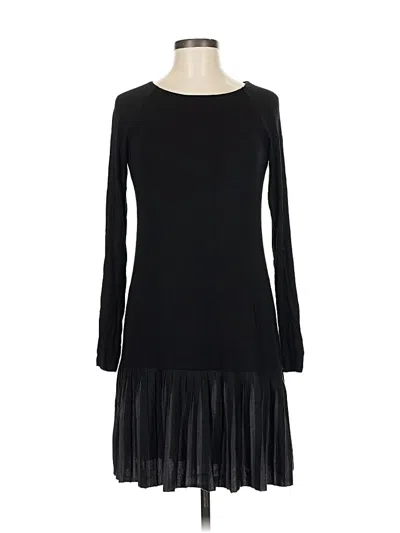 Pre-owned Bailey44 Casual Dress In Black