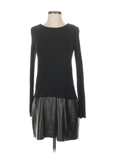 Pre-owned Bailey44 Casual Dress In Black