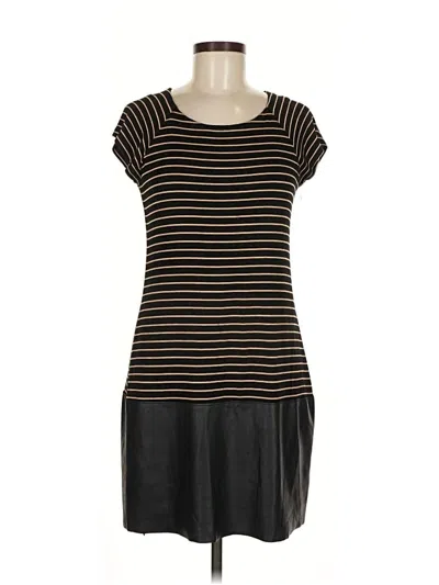 Pre-owned Bailey44 Casual Dress In Black