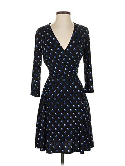 Pre-owned Bailey44 Casual Dress In Black