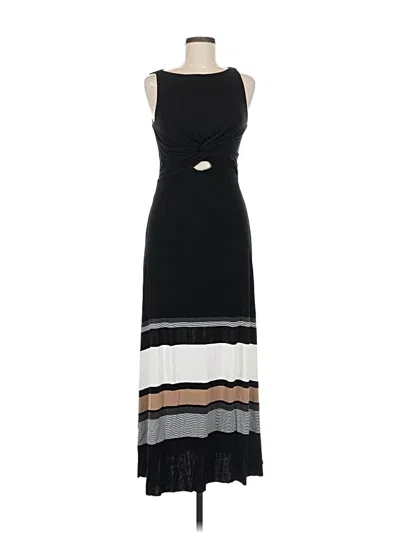 Pre-owned Bailey44 Casual Dress In Black