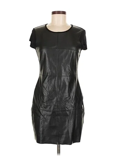 Pre-owned Bailey44 Casual Dress In Black