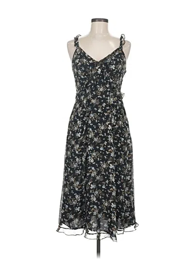 Pre-owned Bailey44 Casual Dress In Black