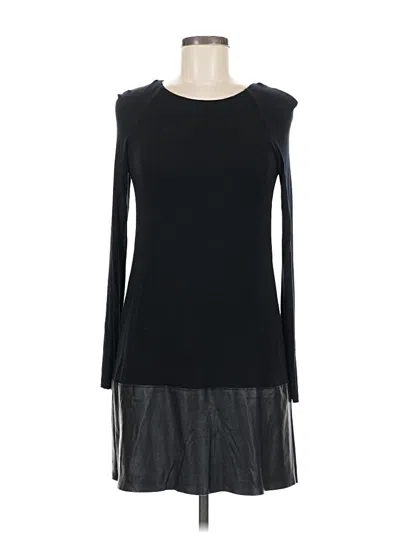 Pre-owned Bailey44 Casual Dress In Black