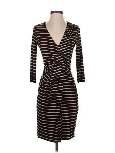 Pre-owned Bailey44 Casual Dress In Black