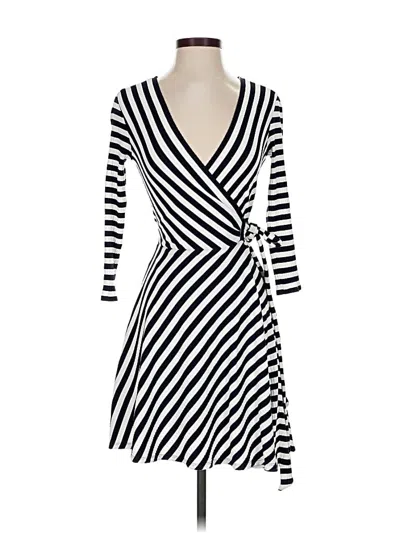 Pre-owned Bailey44 Casual Dress In Black