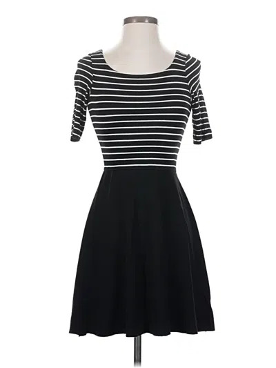 Pre-owned Bailey44 Casual Dress In Black