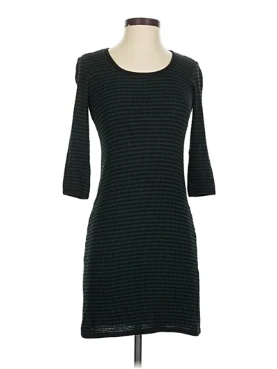 Pre-owned Bailey44 Casual Dress In Black