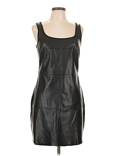 Pre-owned Bailey44 Casual Dress In Black