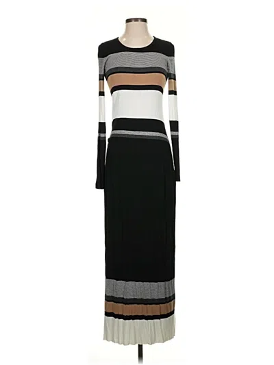 Pre-owned Bailey44 Casual Dress In Black