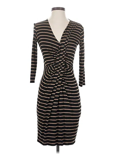 Pre-owned Bailey44 Casual Dress In Black