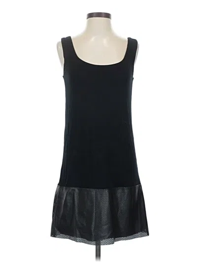 Pre-owned Bailey44 Casual Dress In Black