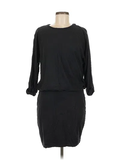 Pre-owned Bailey44 Casual Dress In Black