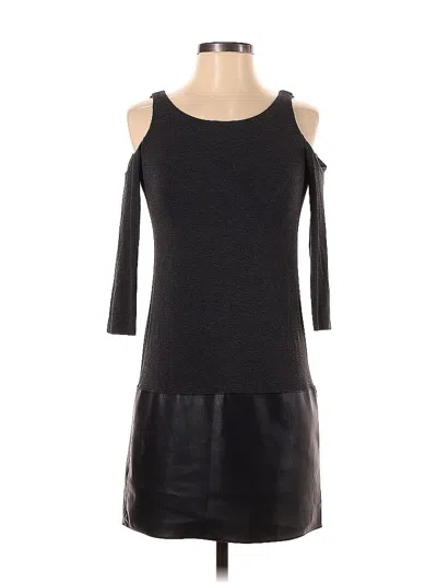 Pre-owned Bailey44 Casual Dress In Black