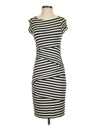 Pre-owned Bailey44 Casual Dress In Black