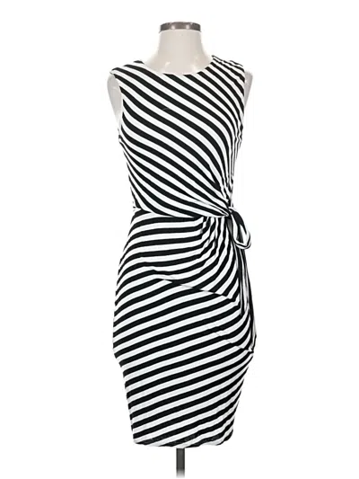 Pre-owned Bailey44 Casual Dress In Black
