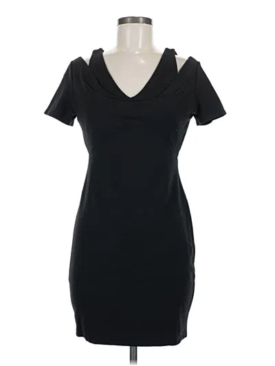 Pre-owned Bailey44 Casual Dress In Black