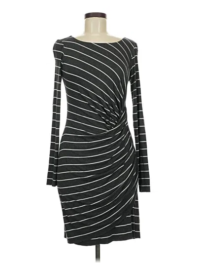 Pre-owned Bailey44 Casual Dress In Black