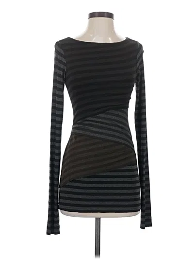 Pre-owned Bailey44 Casual Dress In Black