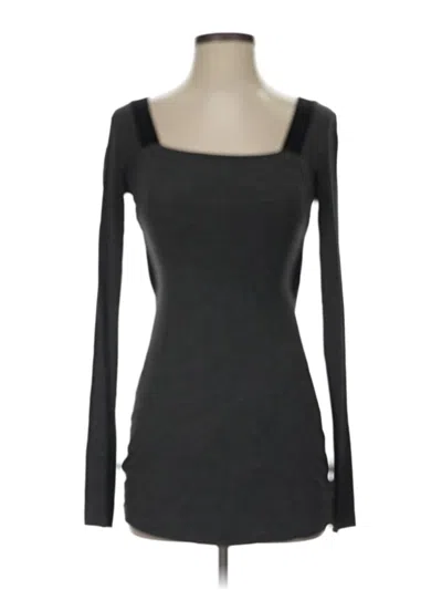 Pre-owned Bailey44 Casual Dress In Black