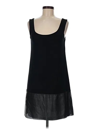 Pre-owned Bailey44 Casual Dress In Black