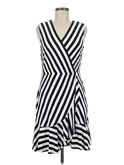 Pre-owned Bailey44 Casual Dress In Black