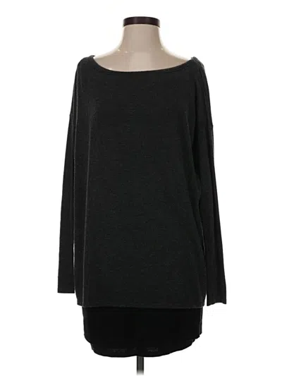 Pre-owned Bailey44 Casual Dress In Black