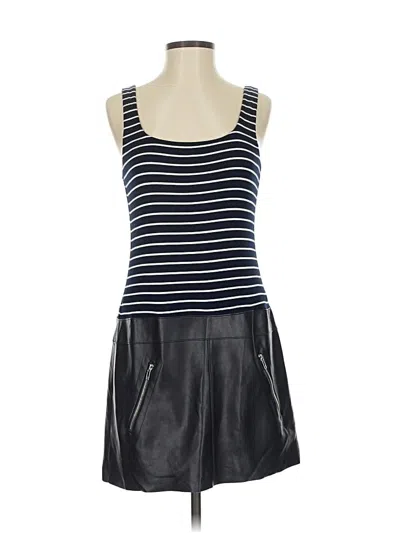 Pre-owned Bailey44 Casual Dress In Black