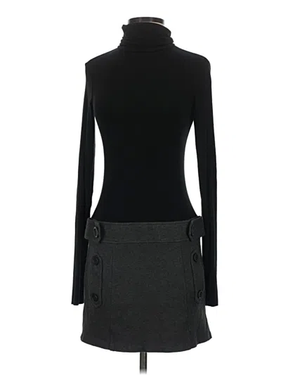 Pre-owned Bailey44 Casual Dress In Black