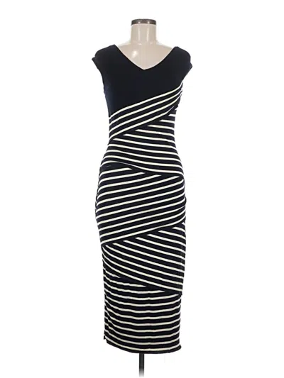 Pre-owned Bailey44 Casual Dress In Black