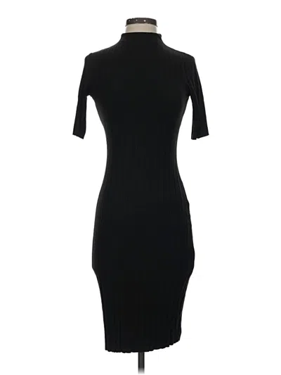 Pre-owned Bailey44 Casual Dress In Black