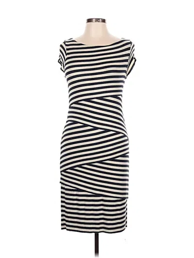 Pre-owned Bailey44 Casual Dress In Black
