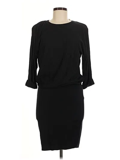 Bailey44 Casual Dress In Black