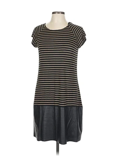 Pre-owned Bailey44 Casual Dress In Black