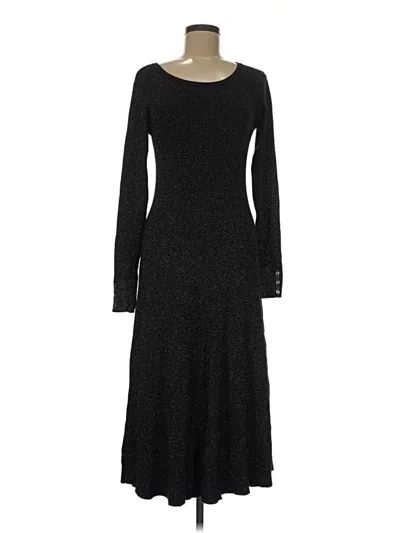 Pre-owned Bailey44 Casual Dress In Black