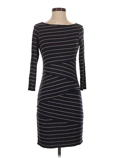 Pre-owned Bailey44 Casual Dress In Black